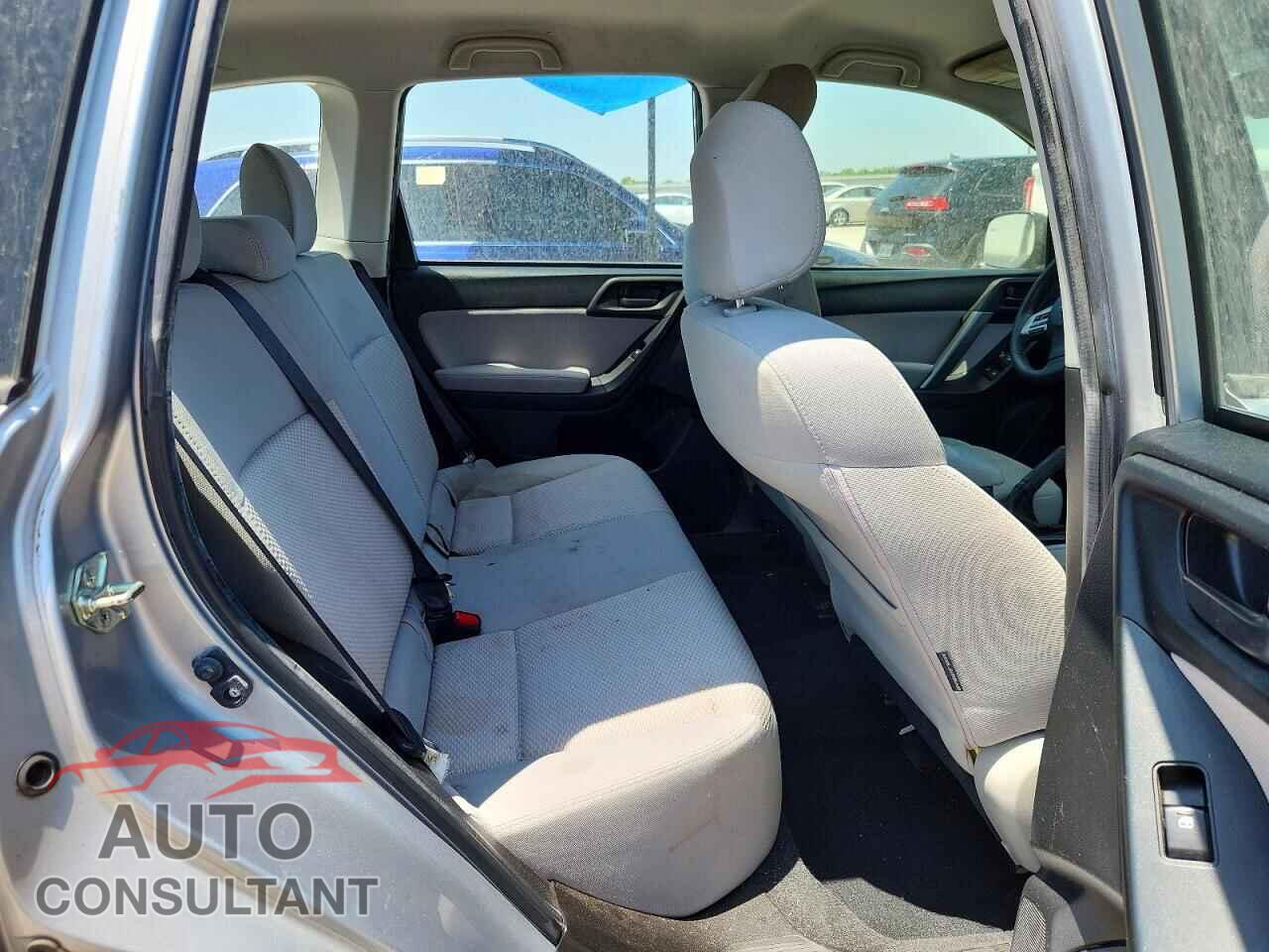 SUBARU FORESTER 2014 - JF2SJAAC1EH443093