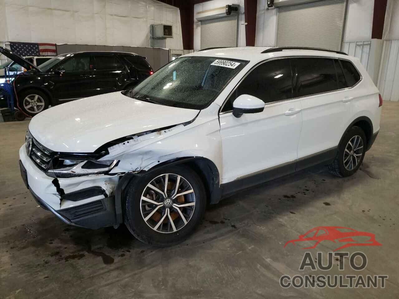 VOLKSWAGEN TIGUAN 2020 - 3VV2B7AX8LM130361