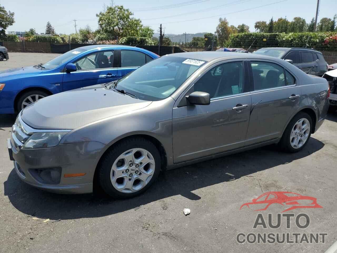 FORD FUSION 2010 - 3FAHP0HA1AR284015