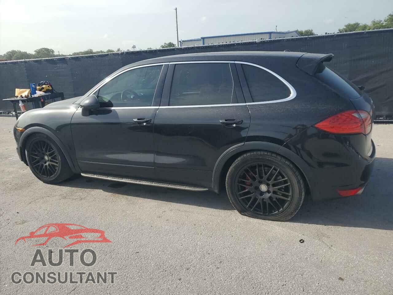 PORSCHE CAYENNE 2013 - WP1AC2A25DLA91454
