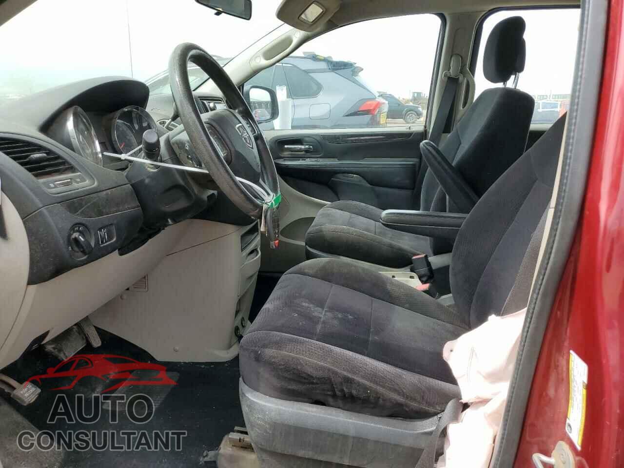 DODGE CARAVAN 2014 - 2C4RDGBG3ER129510