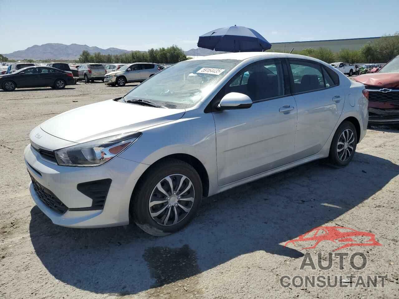KIA RIO 2023 - 3KPA24ADXPE518237