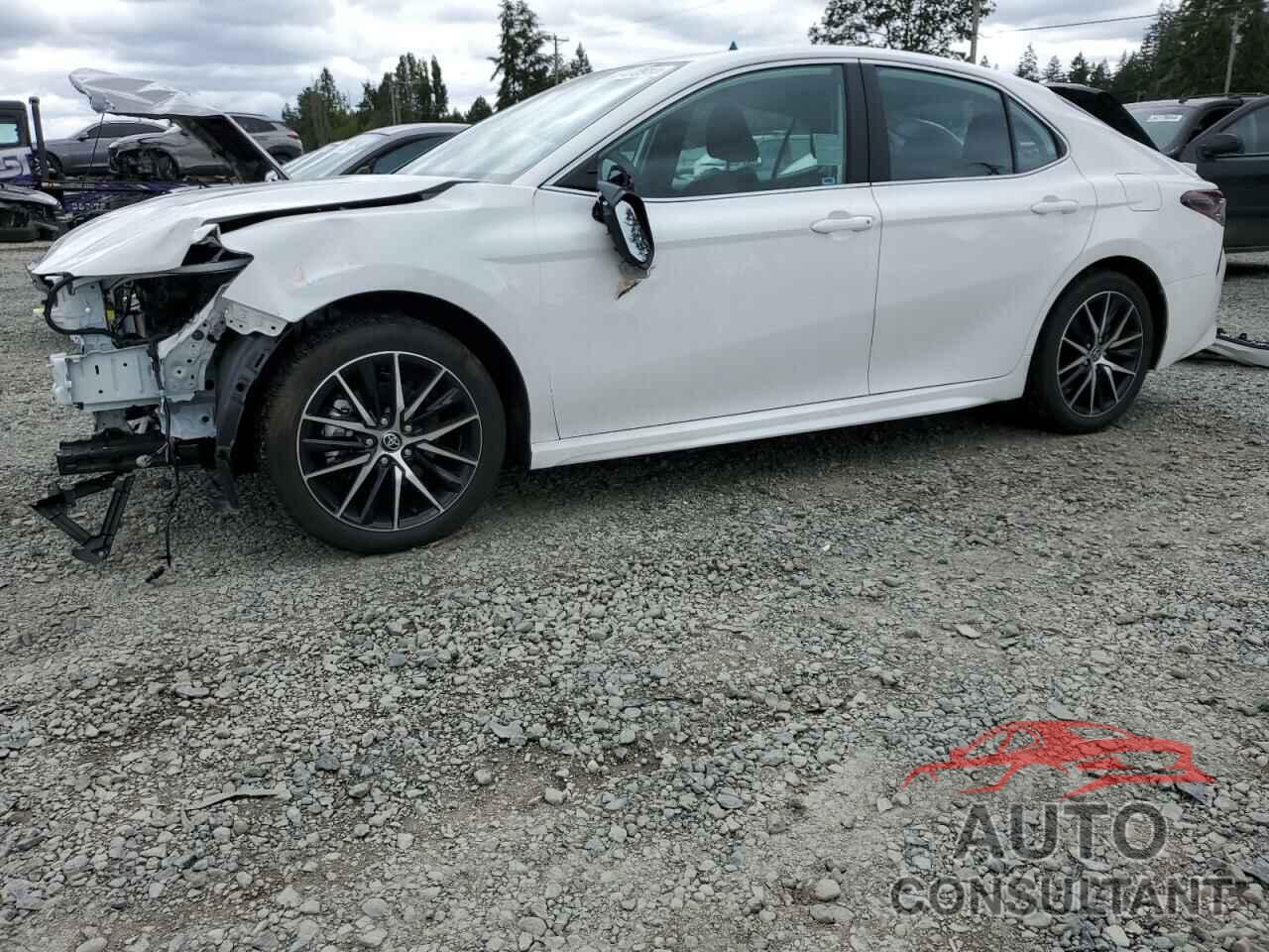 TOYOTA CAMRY 2024 - 4T1G11AK3RU887290