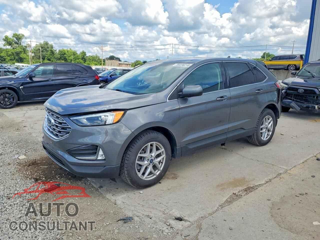 FORD EDGE 2022 - 2FMPK4J99NBA99142