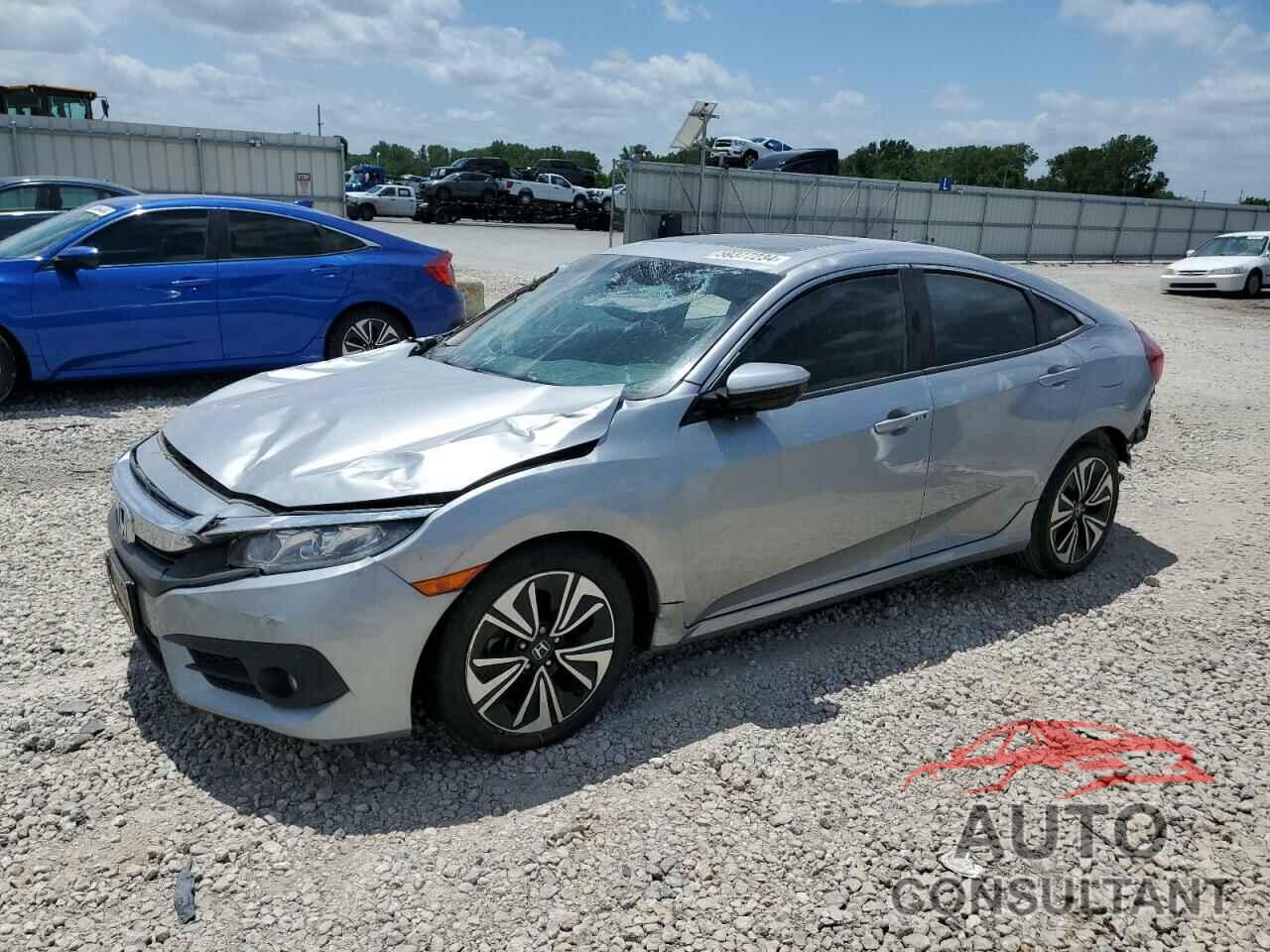 HONDA CIVIC 2016 - 19XFC1F3XGE029080