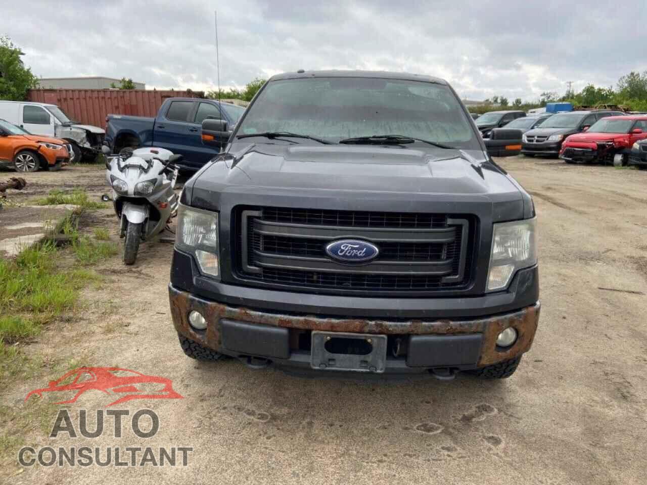 FORD F-150 2014 - 1FTFX1EF1EFA63783