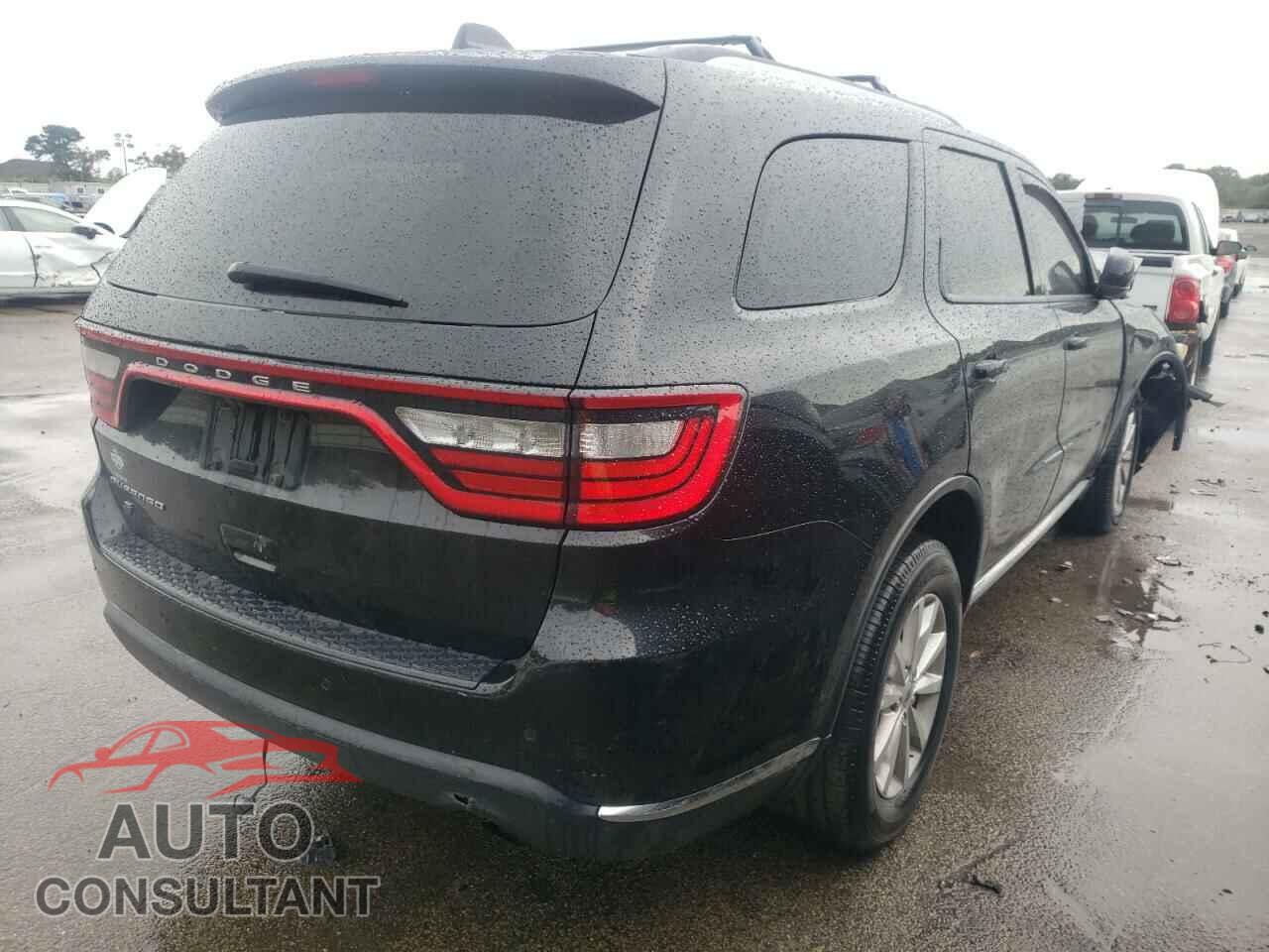 DODGE DURANGO 2019 - 1C4RDJAG5KC848440