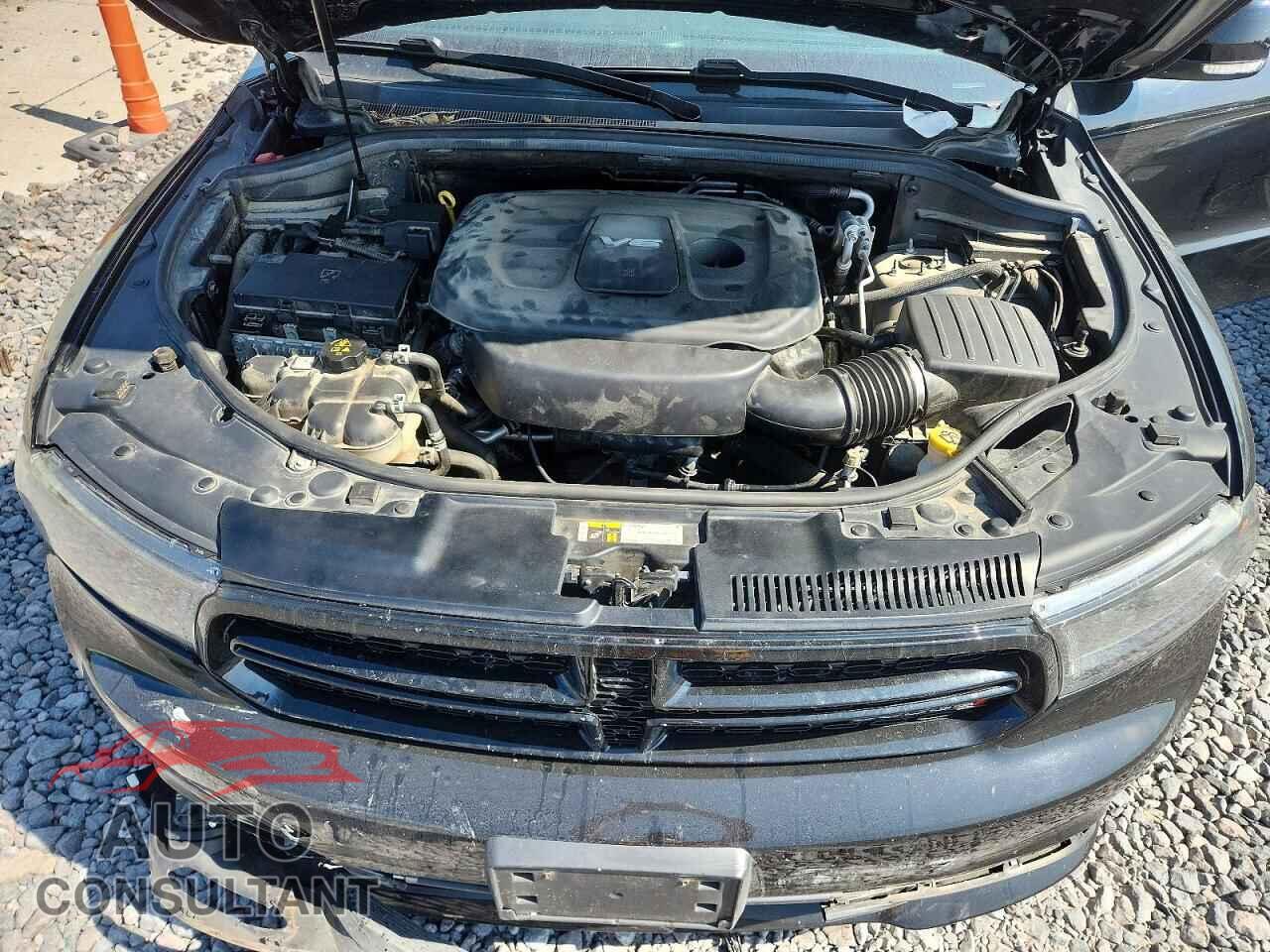 DODGE All Models 2017 - 1C4RDJDG8HC806395