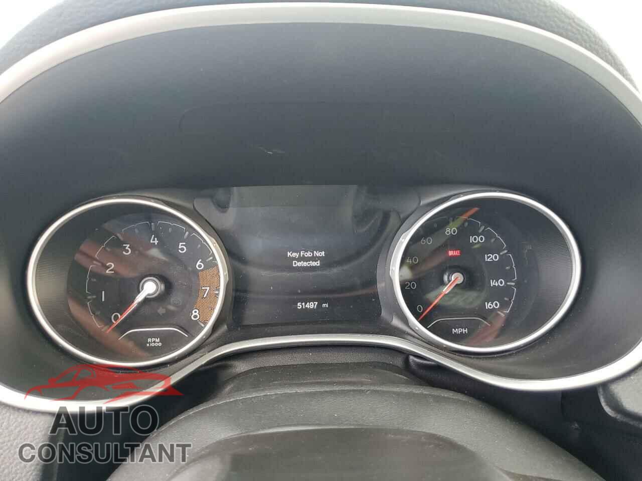 JEEP COMPASS 2020 - 3C4NJDCB6LT244900