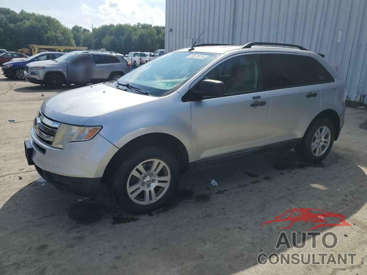 FORD EDGE 2010 - 2FMDK3GC9ABB27659