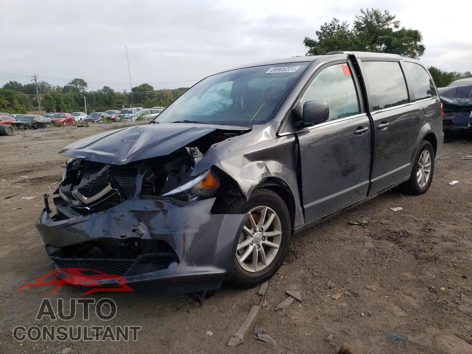 DODGE GRAND CARA 2019 - 2C4RDGCG8KR611092