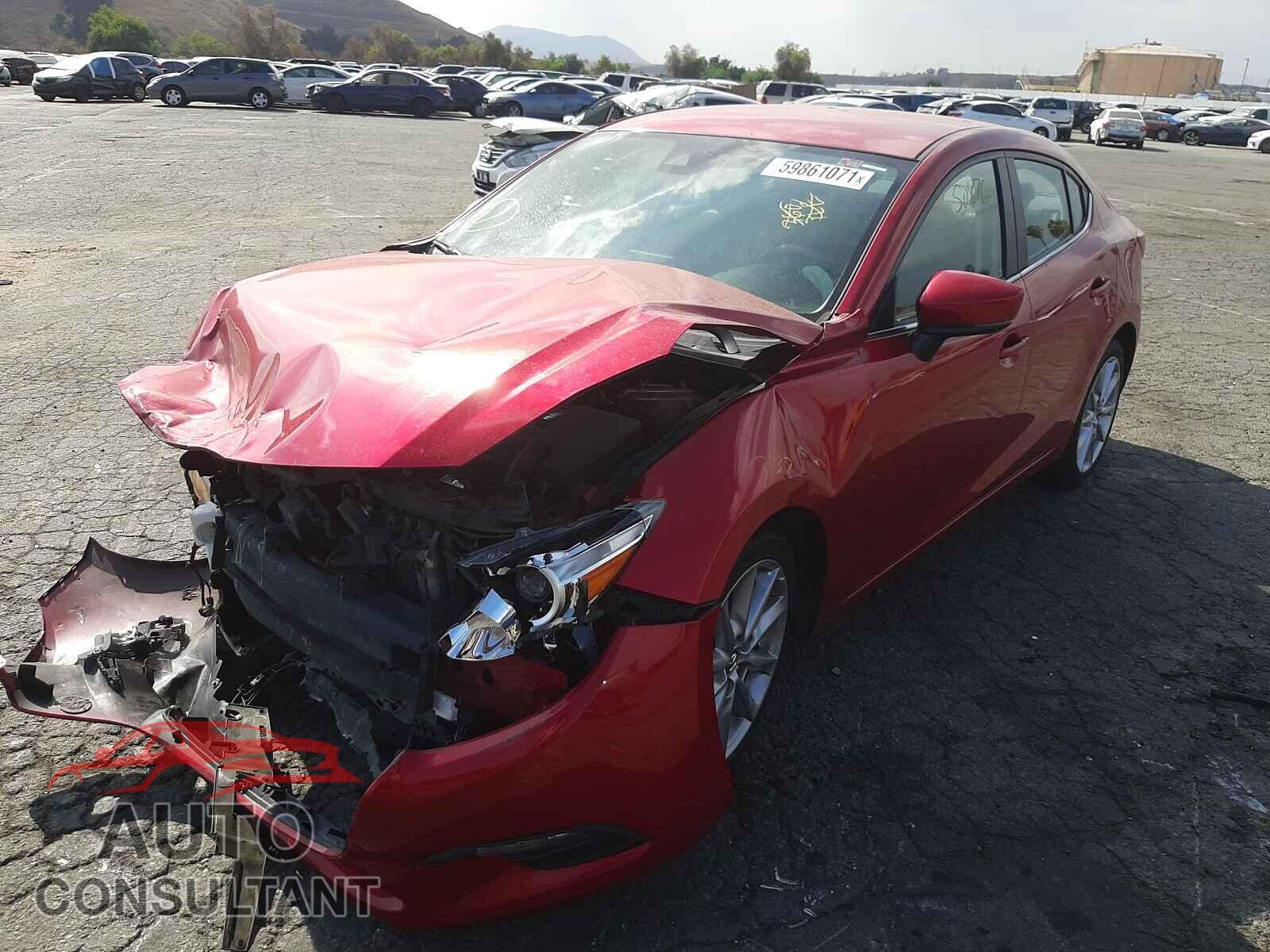 MAZDA 3 2017 - JM1BN1V78H1101945