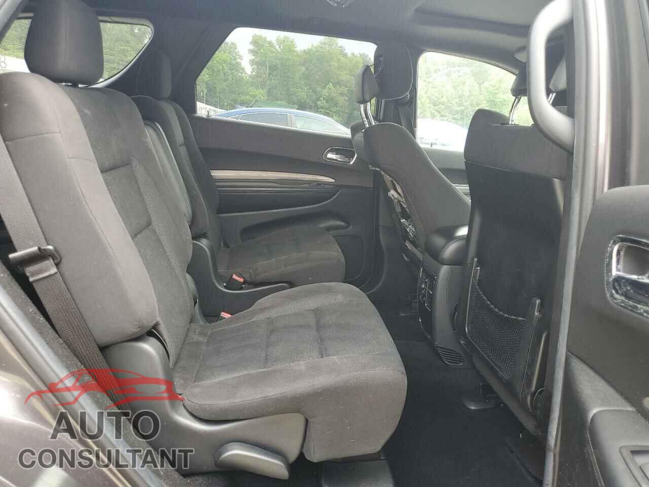 DODGE DURANGO 2014 - 1C4RDJAG6EC314562