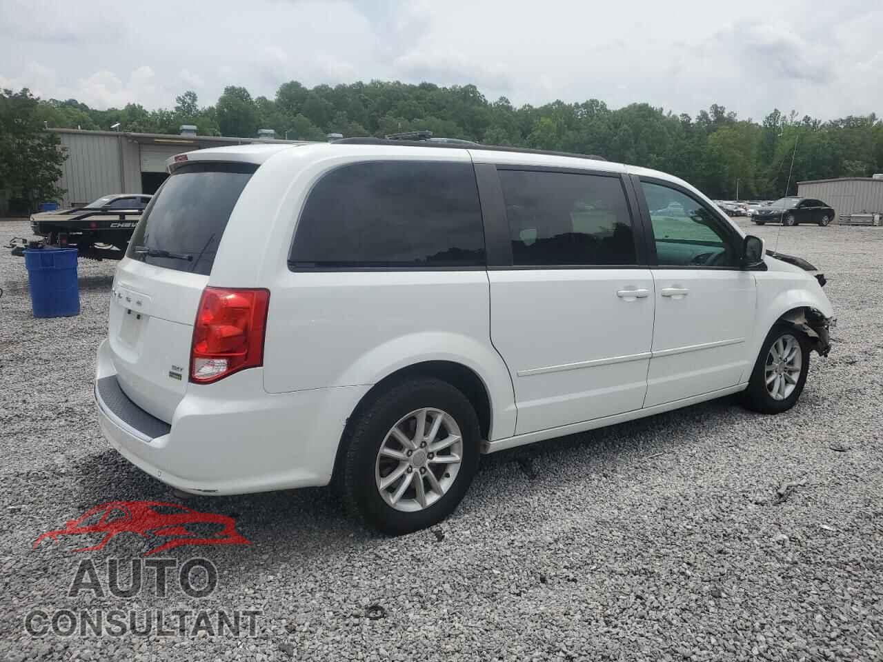 DODGE CARAVAN 2016 - 2C4RDGCG0GR325616