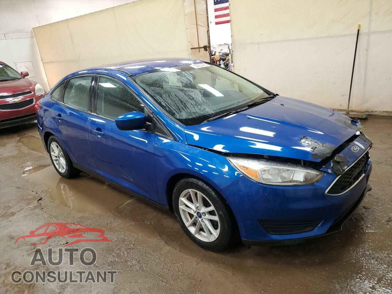 FORD FOCUS 2018 - 1FADP3FE9JL302068