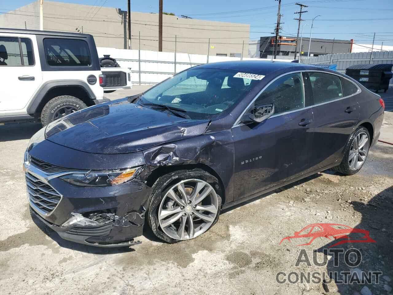 CHEVROLET MALIBU 2023 - 1G1ZD5ST1PF226614