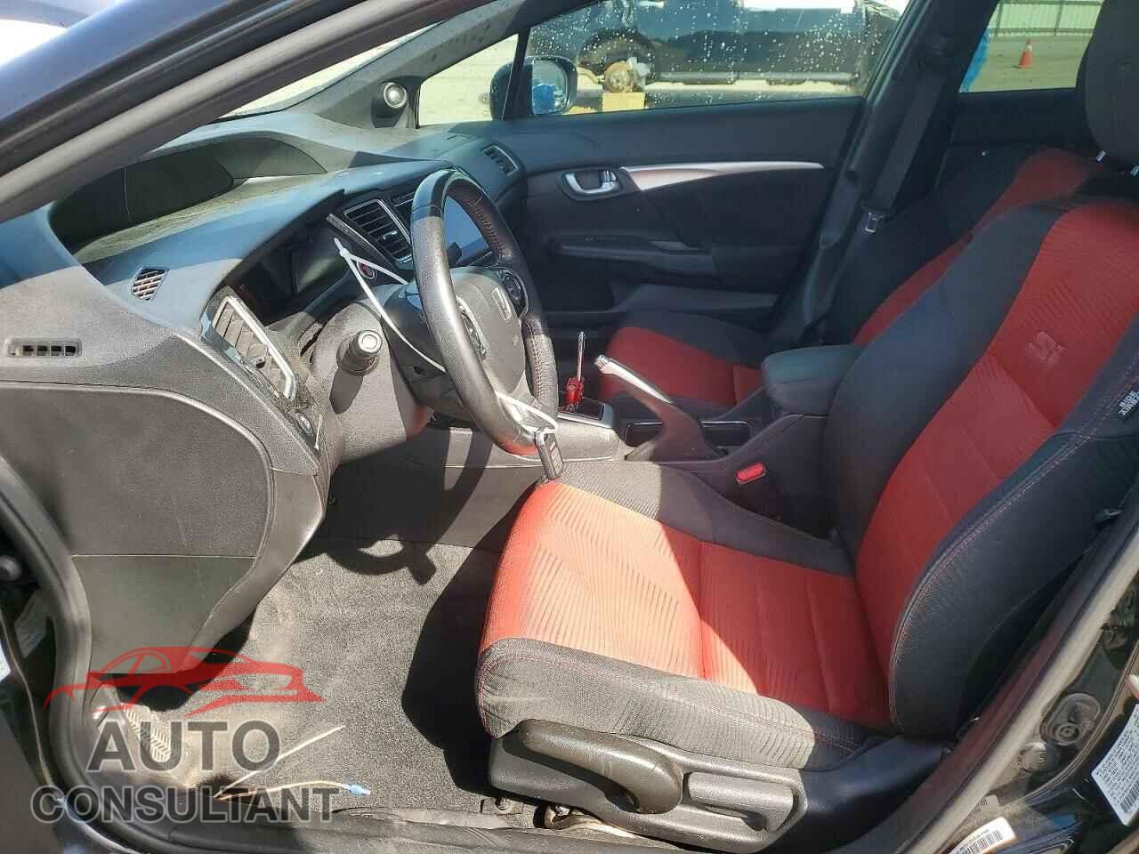 HONDA CIVIC 2014 - 2HGFB6E56EH704266