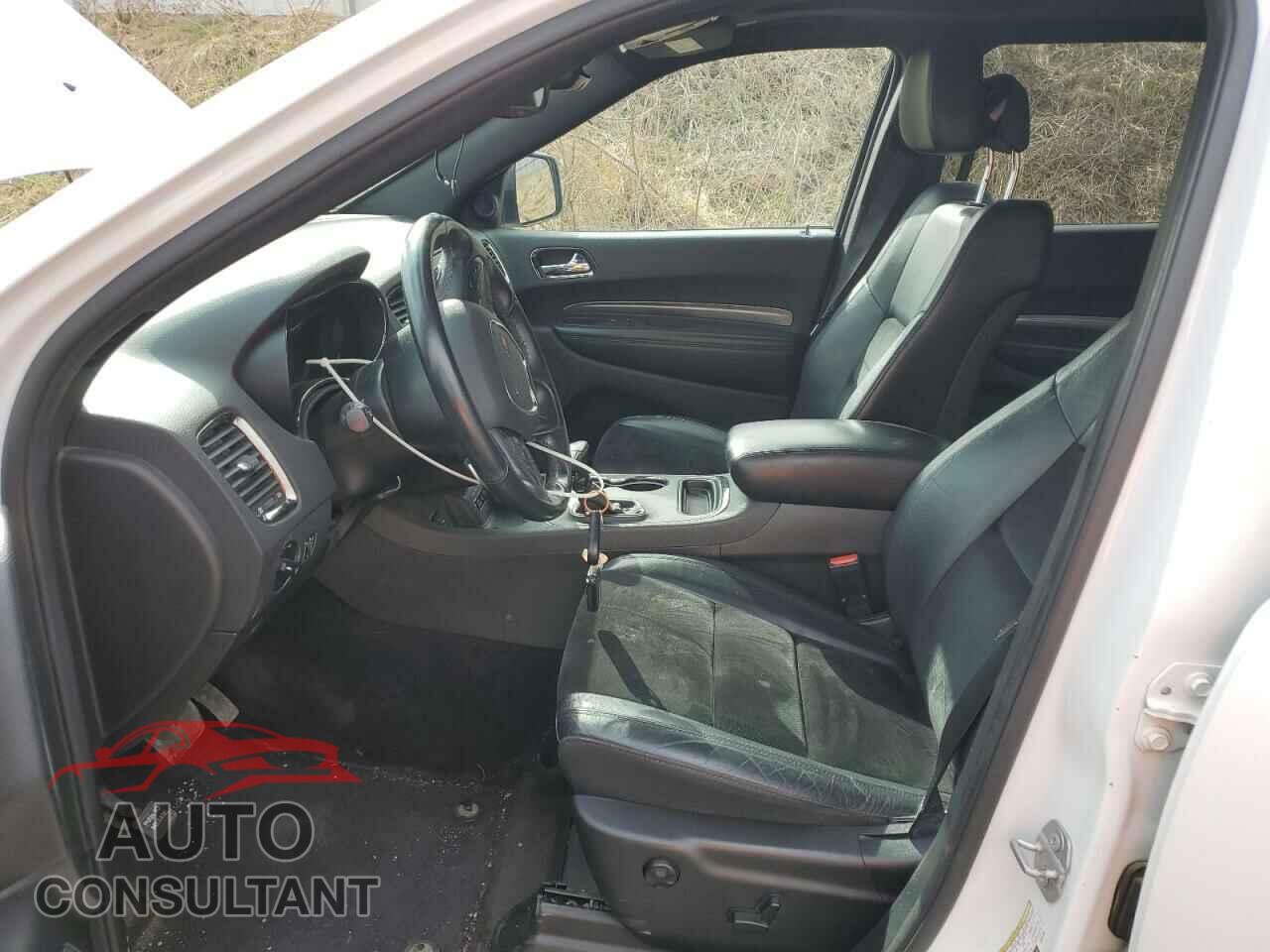 DODGE DURANGO 2018 - 1C4RDJDG4JC364253
