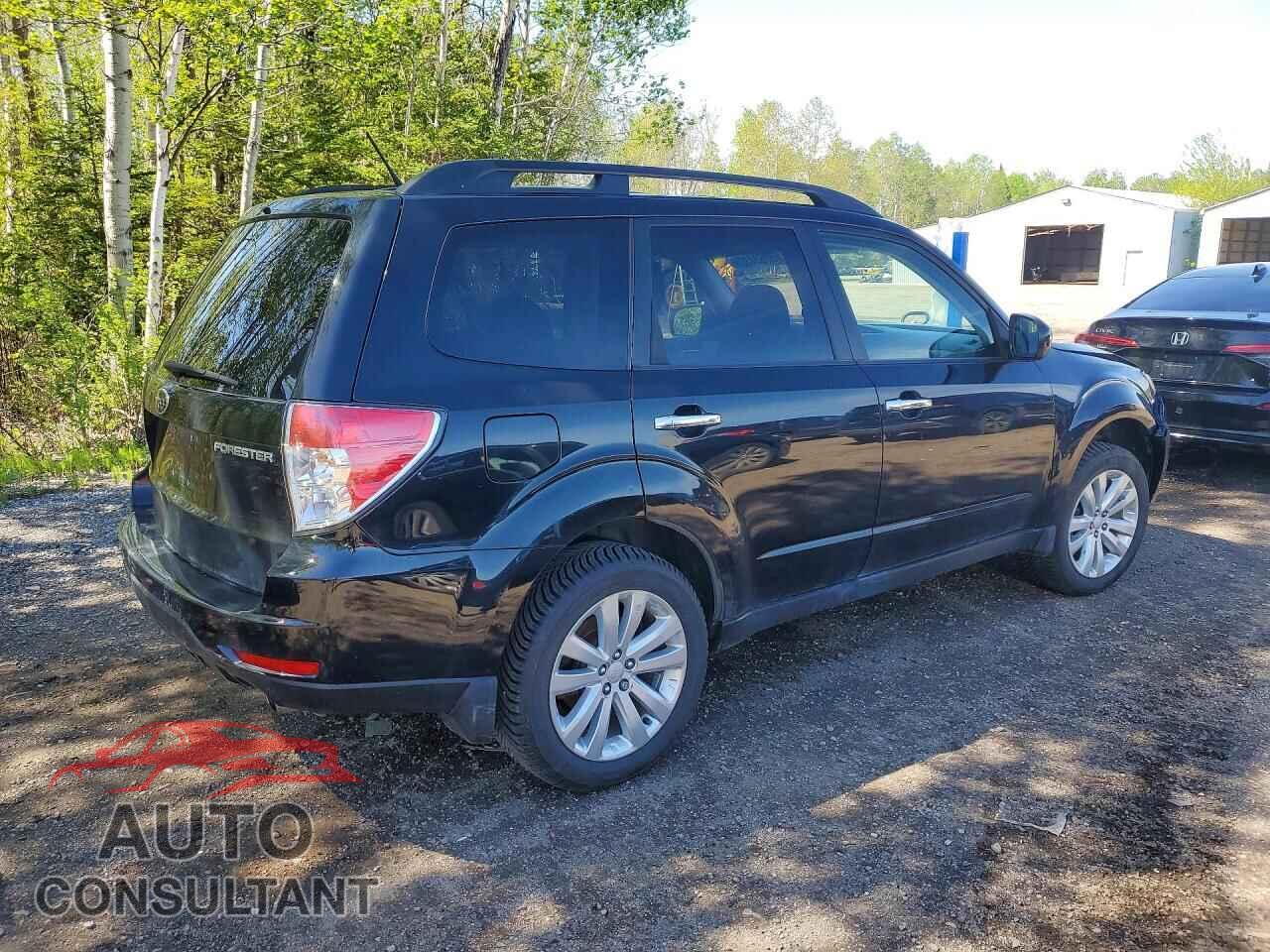 SUBARU FORESTER 2011 - JF2SHCDC8BH727142