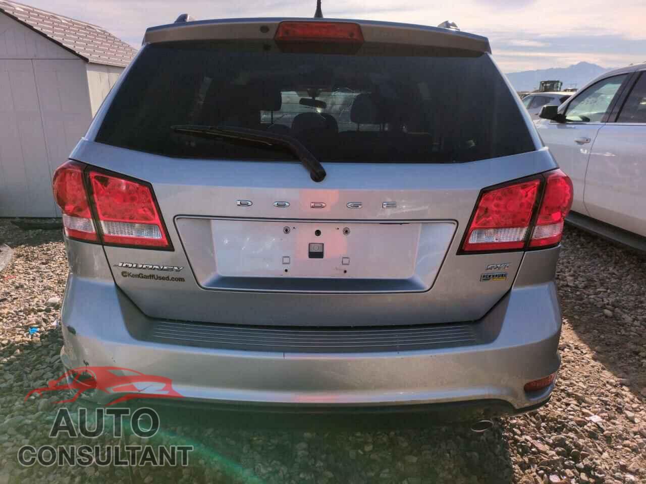 DODGE JOURNEY 2015 - 3C4PDCBG3FT560959