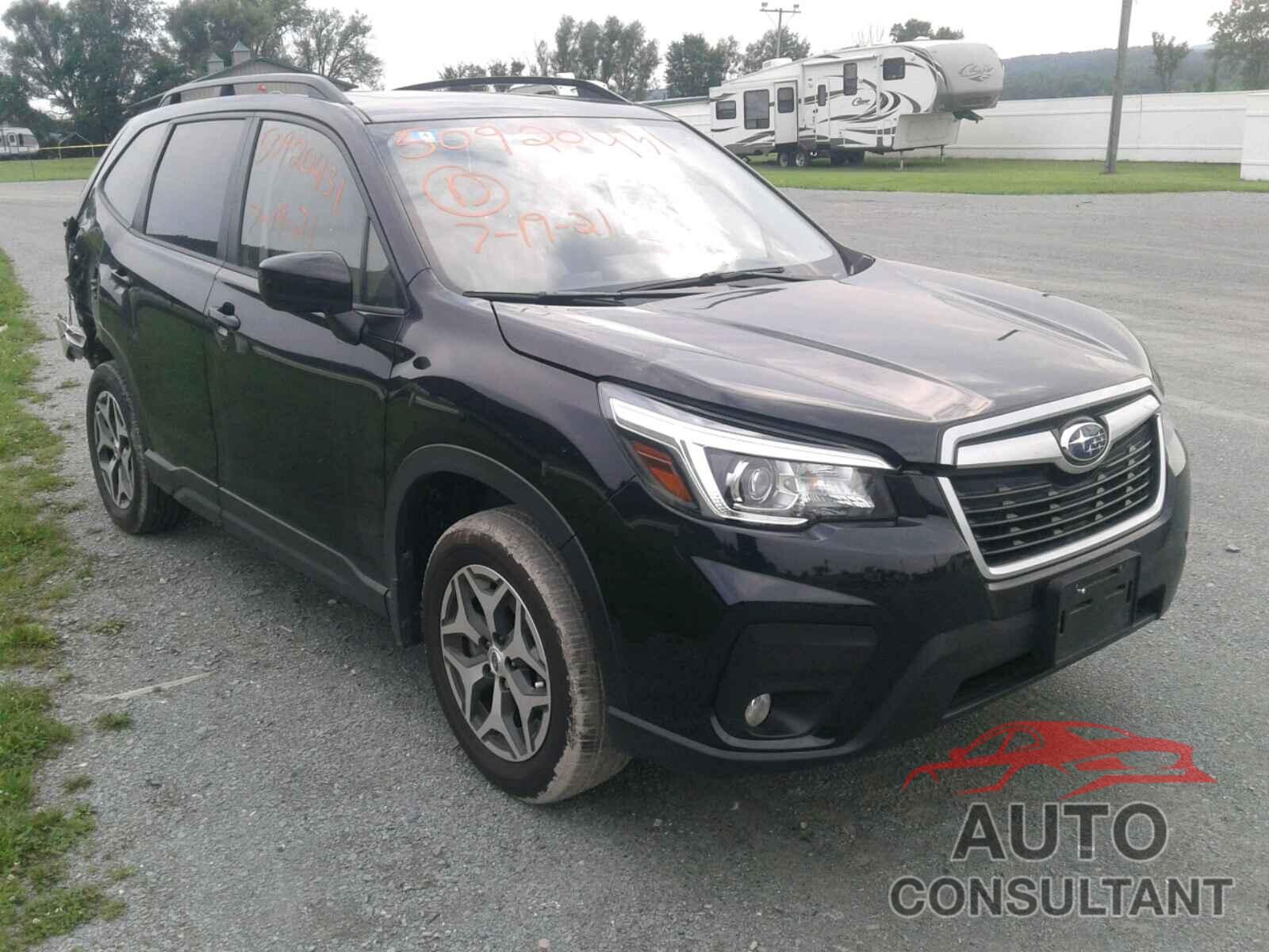 SUBARU FORESTER 2020 - JF2SKAGC9LH499008