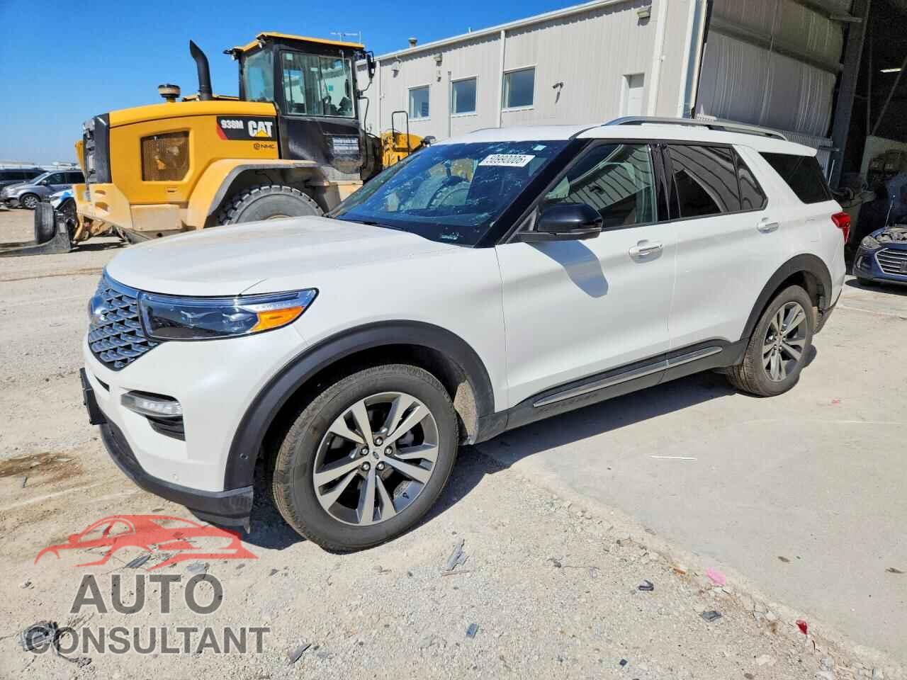 FORD EXPLORER 2020 - 1FM5K8HC0LGA13674