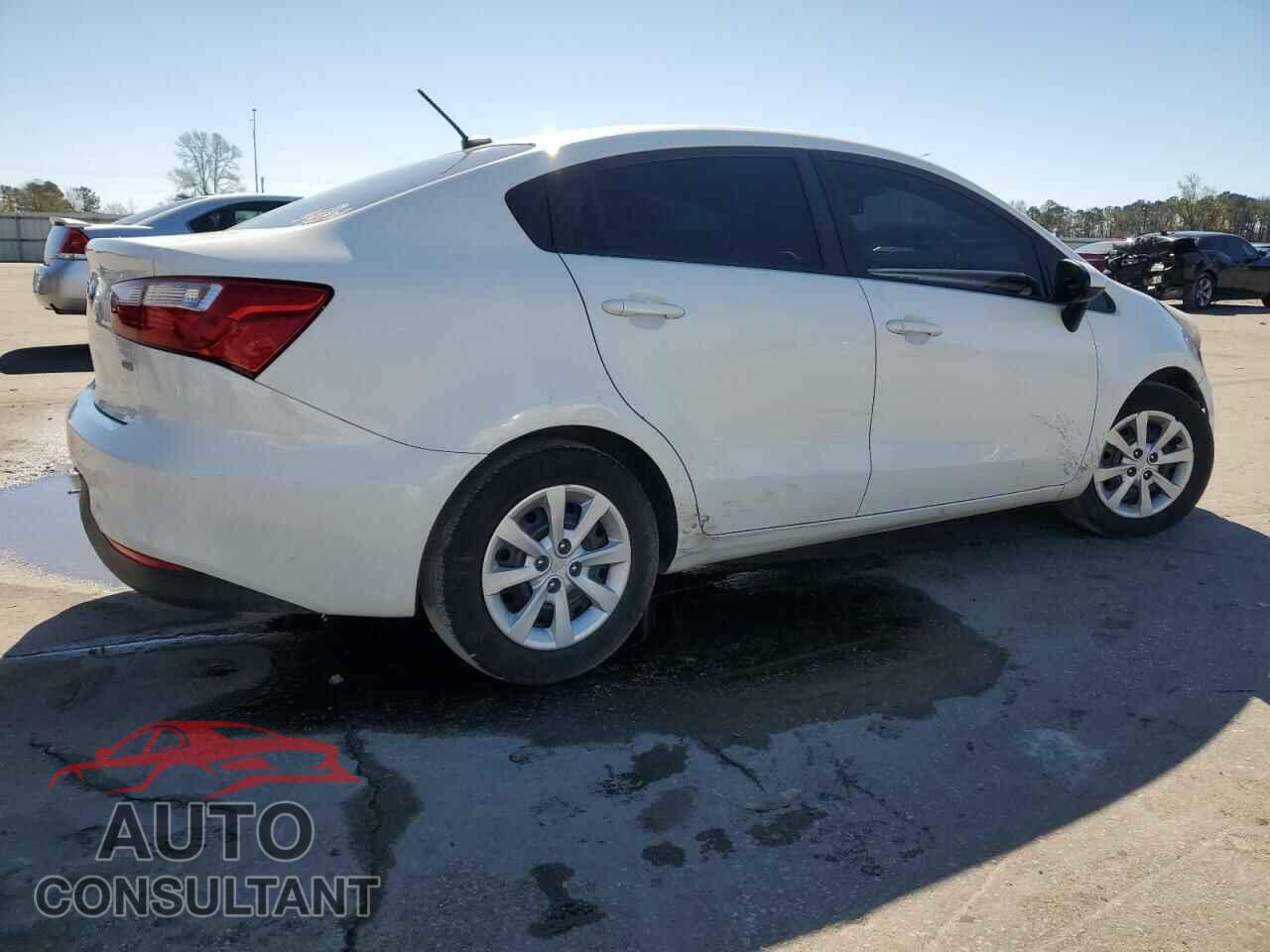 KIA RIO 2017 - KNADM4A30H6103978