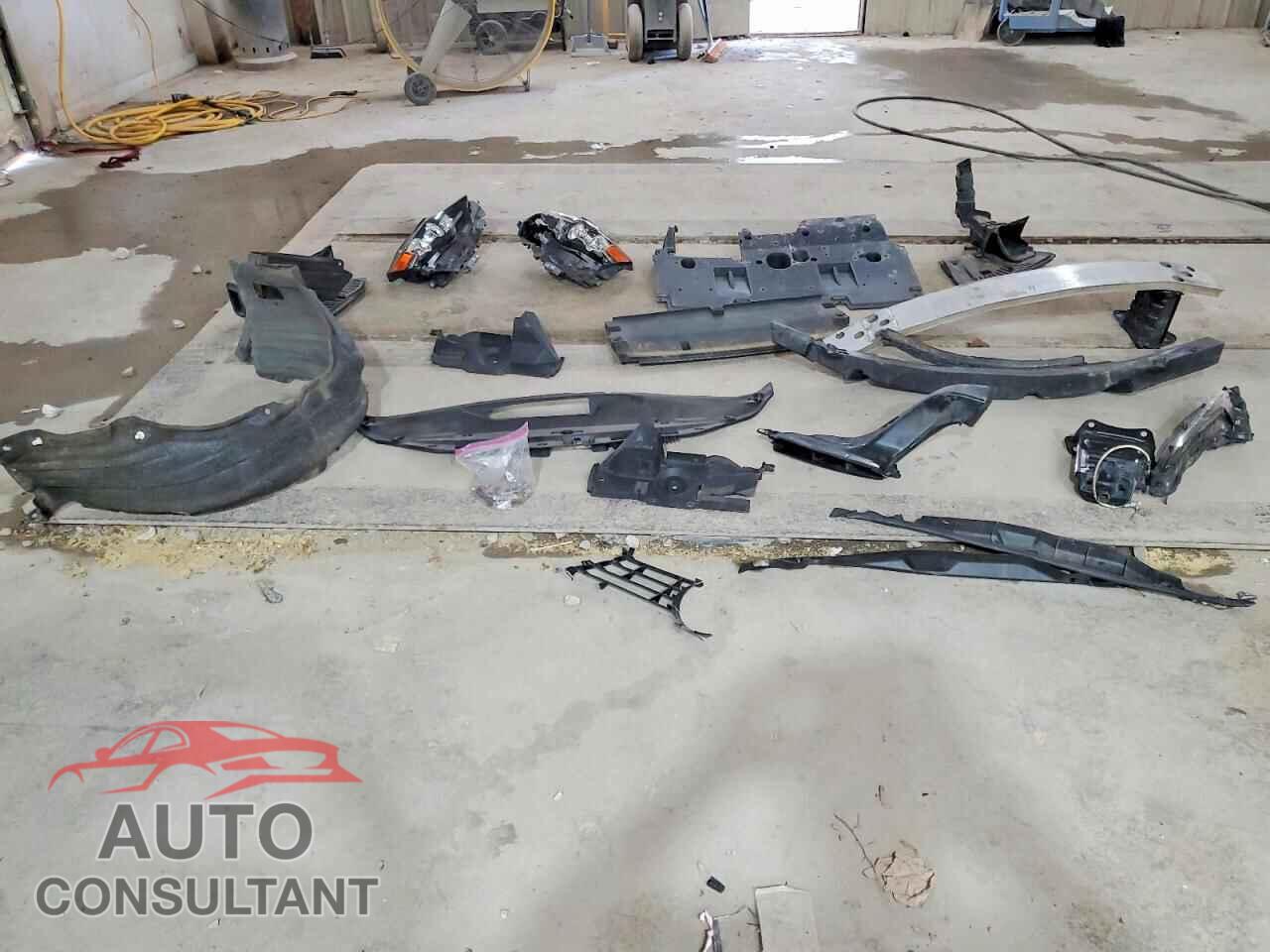 LEXUS IS 2016 - JTHCM1D27G5008319