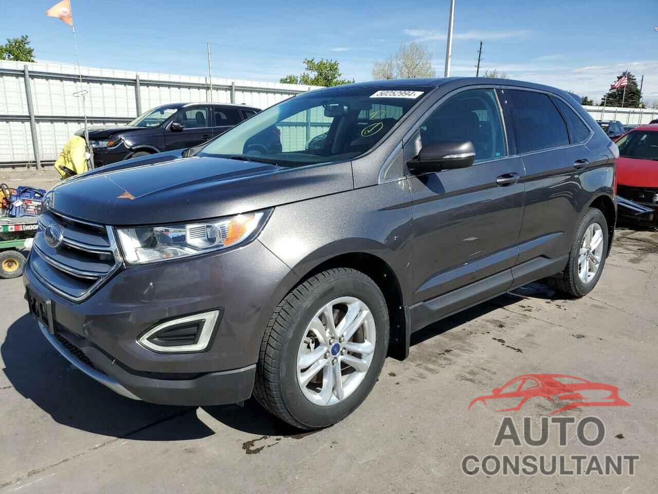 FORD EDGE 2017 - 2FMPK4J97HBB94366