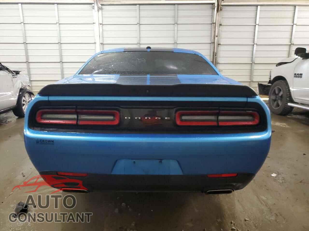 DODGE CHALLENGER 2018 - 2C3CDZAG4JH310980