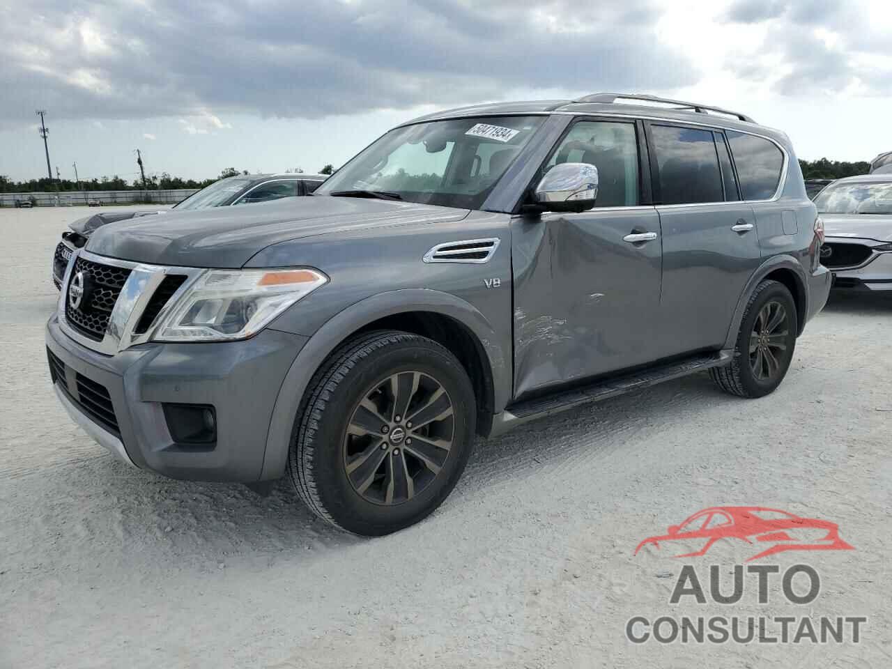 NISSAN ARMADA 2017 - JN8AY2NF7H9302760