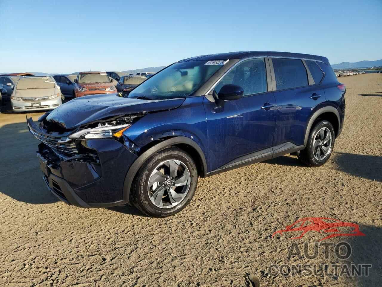 NISSAN ROGUE 2025 - 5N1BT3BA4SC811997