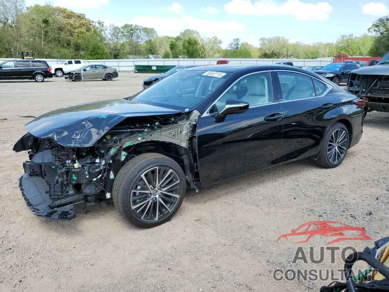 LEXUS ES350 2024 - 58ADZ1B12RU168798