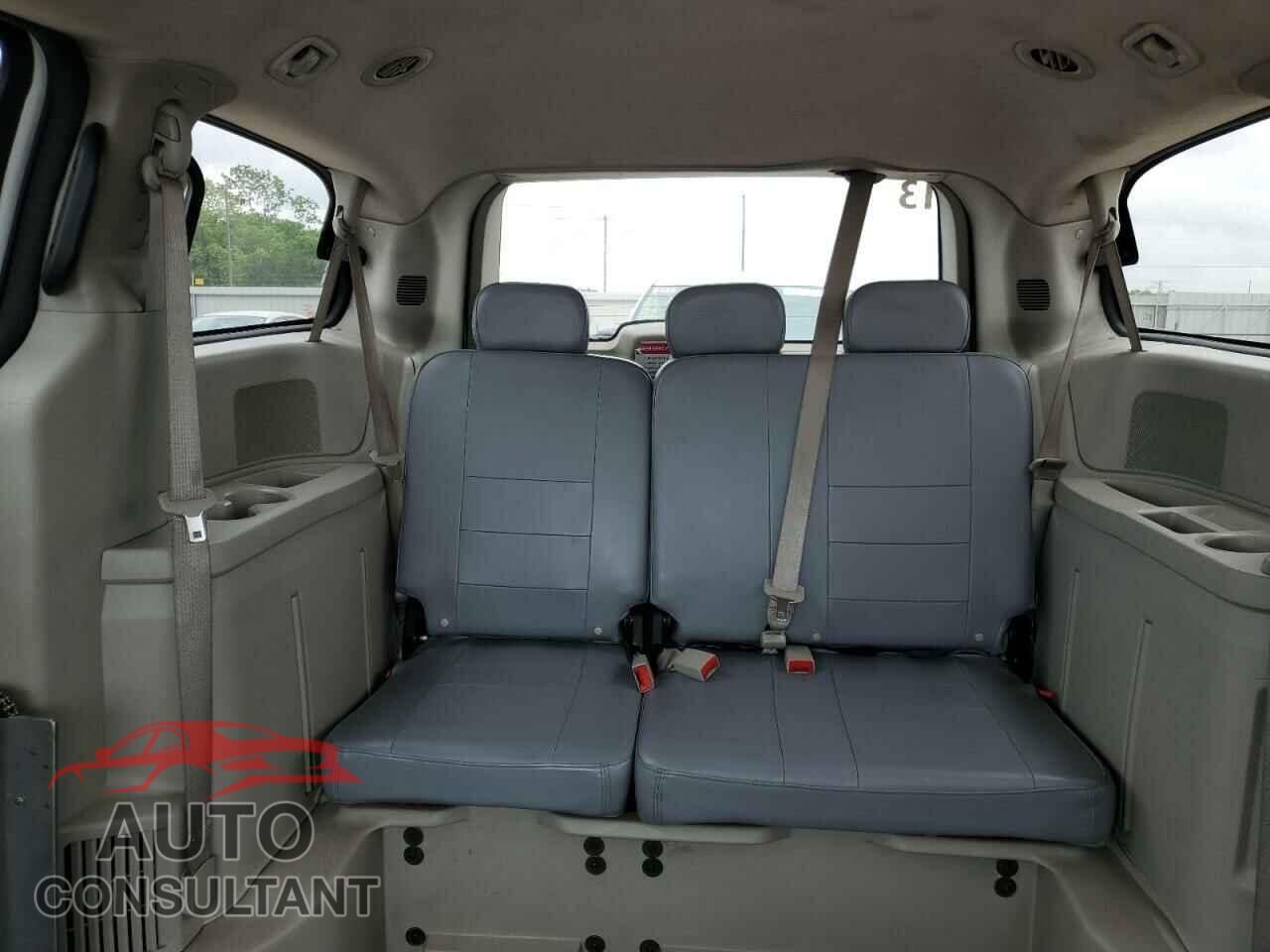 DODGE CARAVAN 2017 - 2C4RDGBG3HR768054