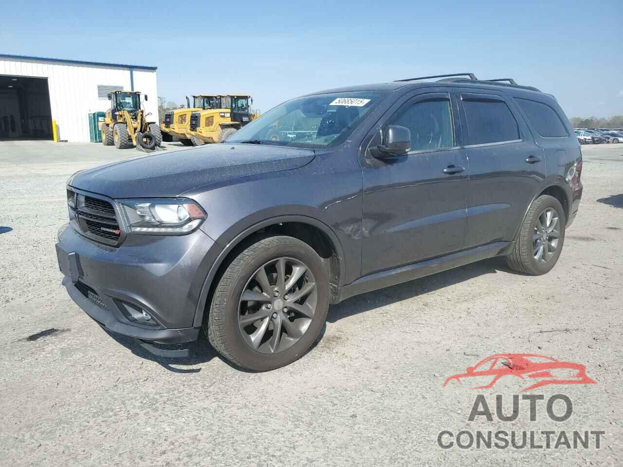 DODGE DURANGO 2017 - 1C4RDJDG9HC766778