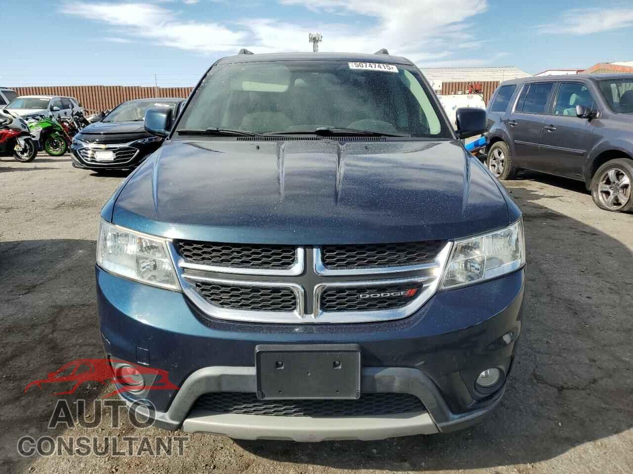 DODGE JOURNEY 2015 - 3C4PDCBG9FT616497