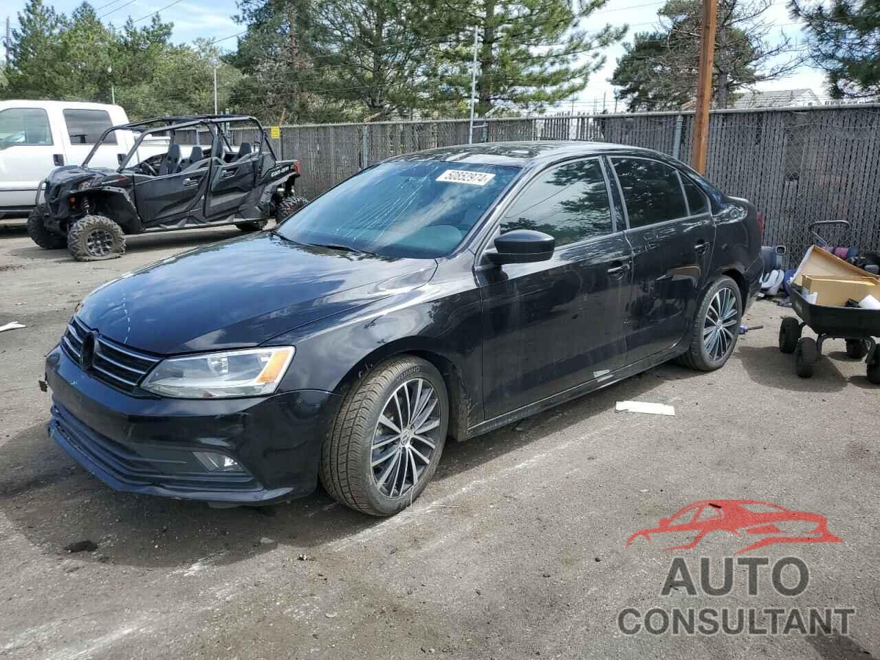 VOLKSWAGEN JETTA 2016 - 3VWD17AJ4GM290794