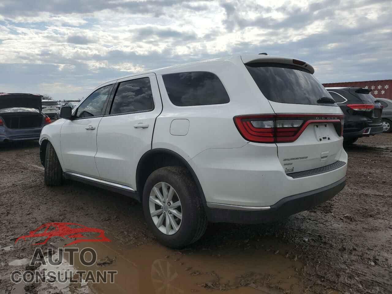 DODGE DURANGO 2015 - 1C4RDJAG7FC907834