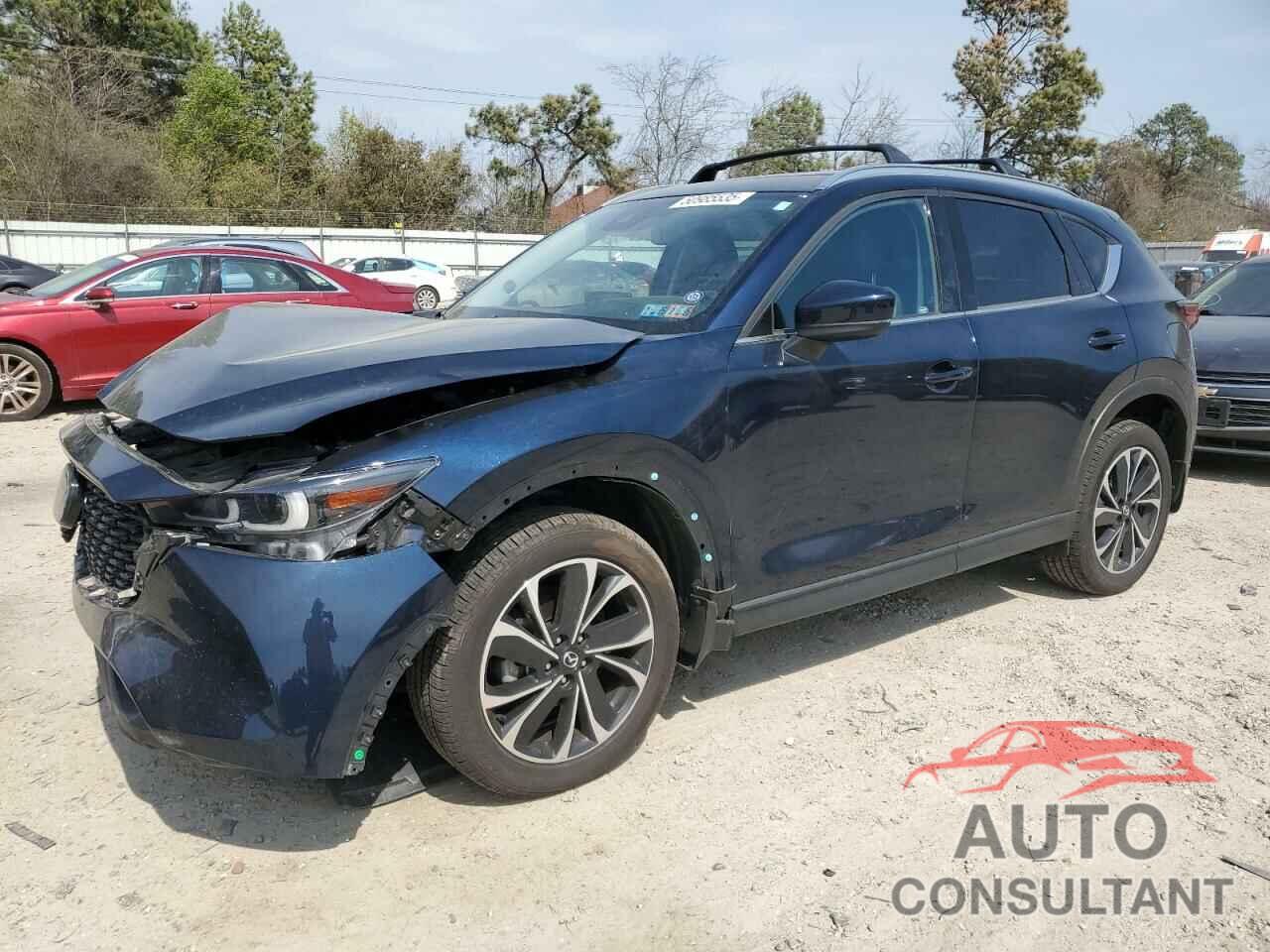 MAZDA CX-5 PREMI 2022 - JM3KFBDMXN0559814