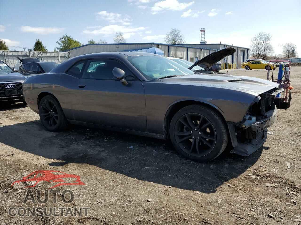 DODGE CHALLENGER 2016 - 2C3CDZAG4GH200066