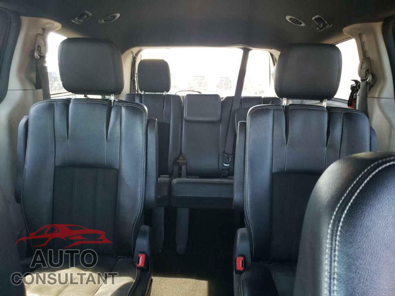 DODGE CARAVAN 2019 - 2C4RDGCG1KR752845