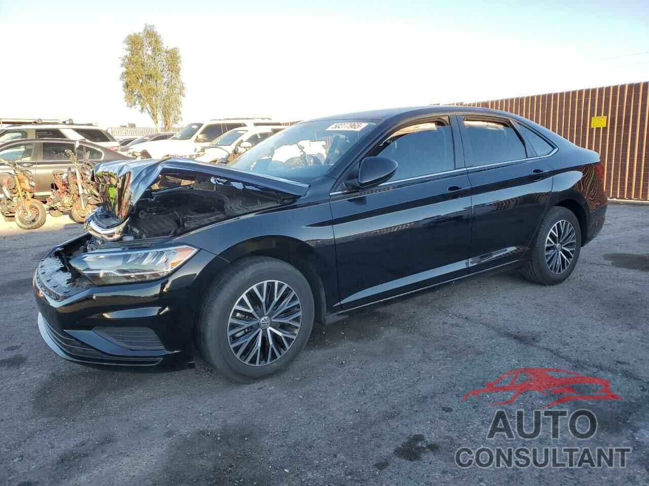 VOLKSWAGEN JETTA 2021 - 3VWC57BU7MM083661