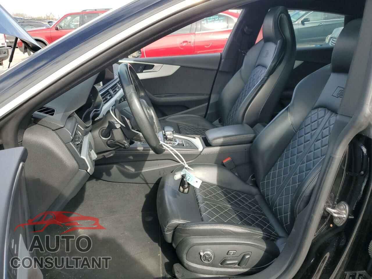 AUDI S5/RS5 2018 - WAUC4CF53JA062183