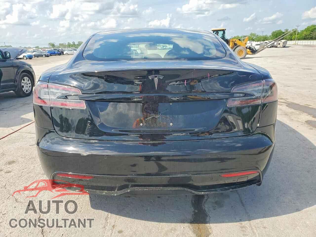 TESLA MODEL S 2021 - 5YJSA1E58MF437848