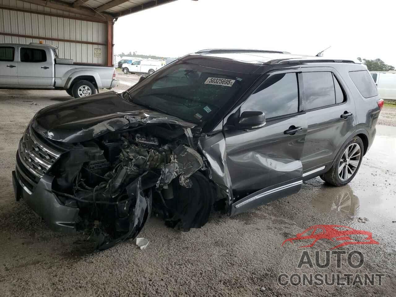 FORD EXPLORER 2018 - 1FM5K8F82JGA82507