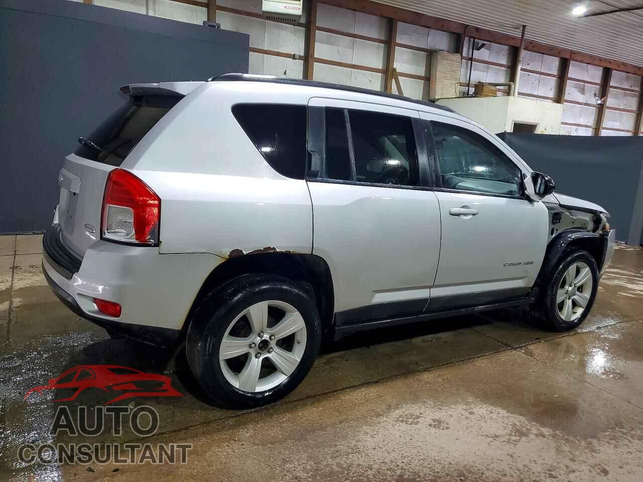 JEEP COMPASS 2011 - 1J4NT1FA0BD137528