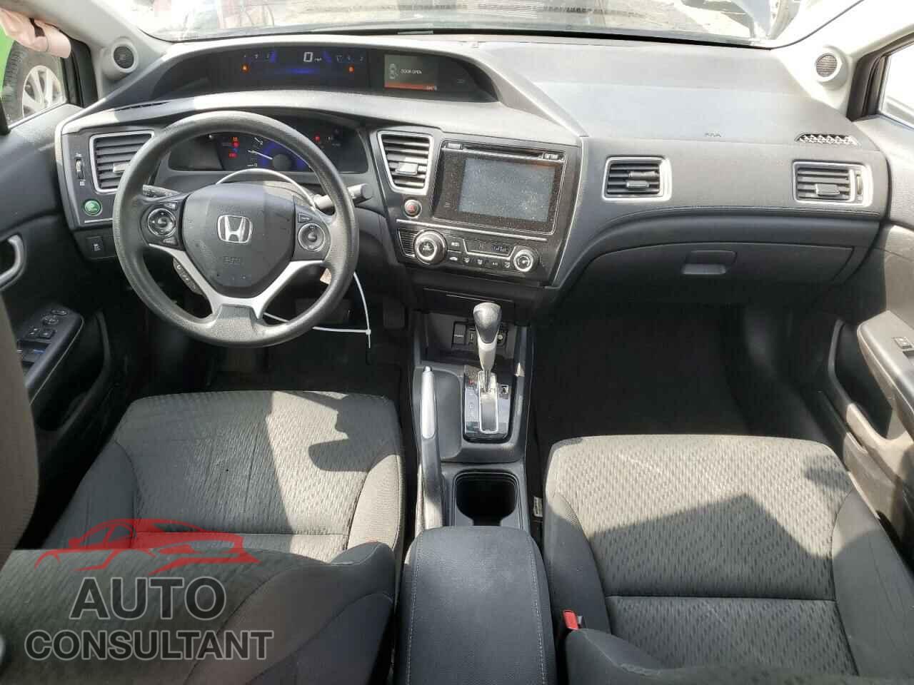 HONDA CIVIC 2015 - 19XFB2F76FE243302
