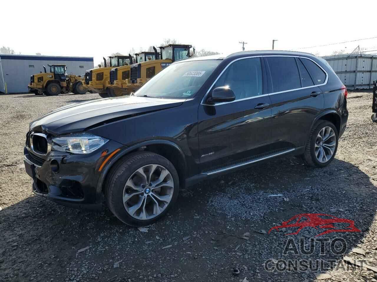 BMW X5 2016 - 5UXKR0C50G0P33616