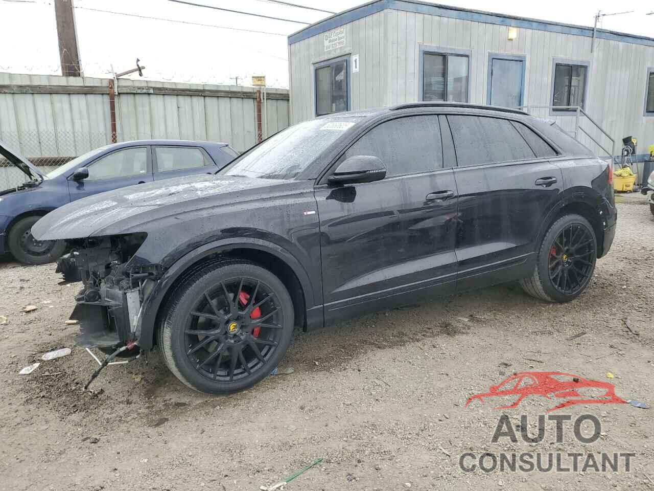 AUDI Q8 2019 - WA1EVAF11KD019210
