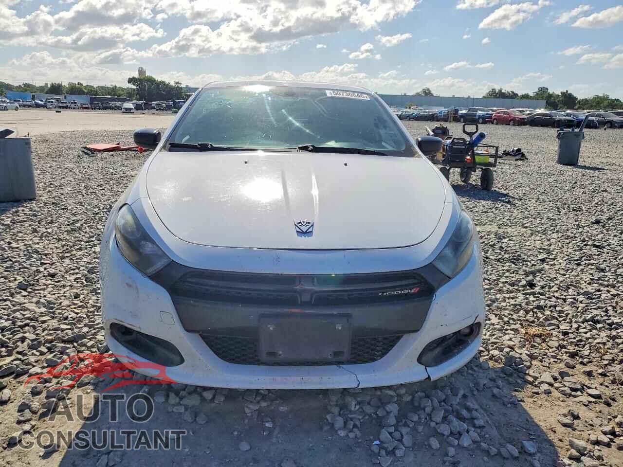 DODGE DART 2015 - 1C3CDFBB5FD390828